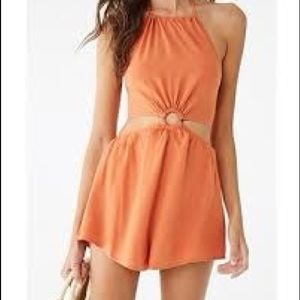 Forever 21 Romper